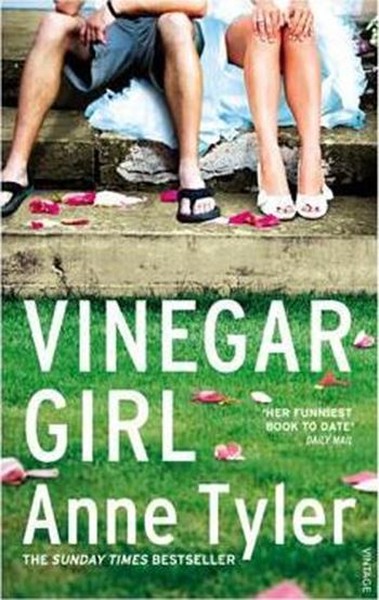 Vinegar Girl: The Taming of the Shrew Retold (Hogarth Shakespeare).pdf