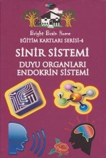 Sinir Sistemi Duyu Organları Endokrin Sistemi Eğitim Kartları Serisi 4.pdf