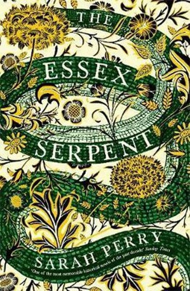 The Essex Serpent: The number one bestseller and British Book Awards Book of the Year.pdf