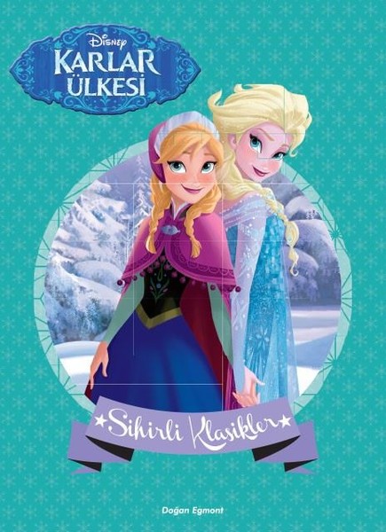 Karlar Ülkesi-Sihirli Klasikler.pdf