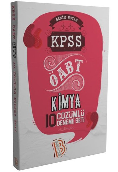 KPSS-ÖABT Kimya 10 Çözümlü Deneme Seti.pdf