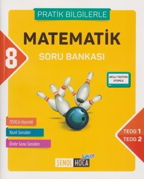 8.Sınıf TEOG Matematik Soru Bankası.pdf