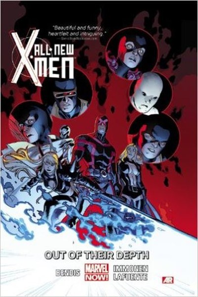 All-New X-Men Volume 3: Out of Their Depth.pdf