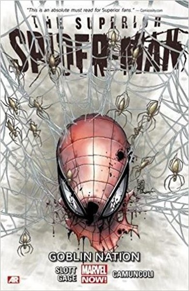 Superior Spider-Man Volume 6: Goblin Nation.pdf