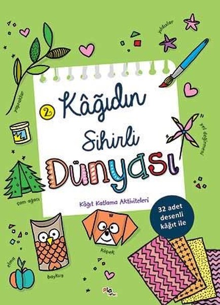 Kağıdın Sihirli Dünyası 2.pdf