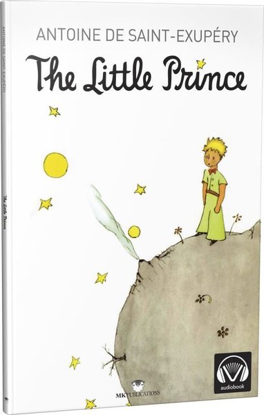 The Little Prince (Tam Metin) - İngilizce Hikaye.pdf