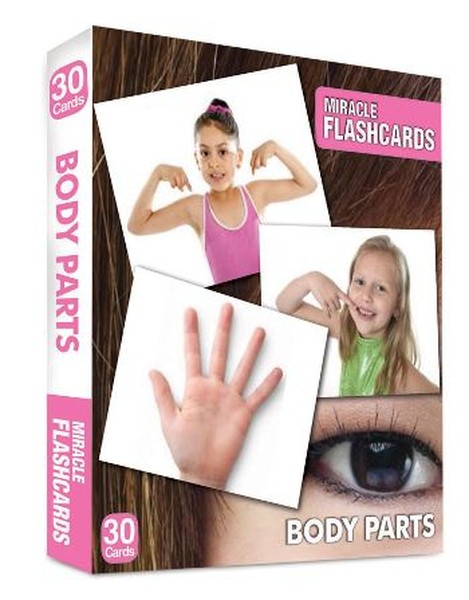 Miracle Flashcards-Body Parts.pdf