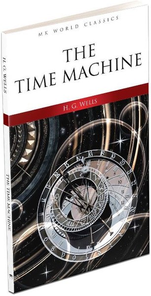 The Time Machine - İngilizce Roman.pdf