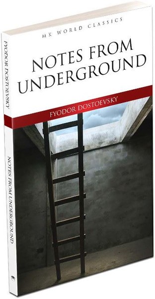 Notes From Underground - İngilizce Roman.pdf
