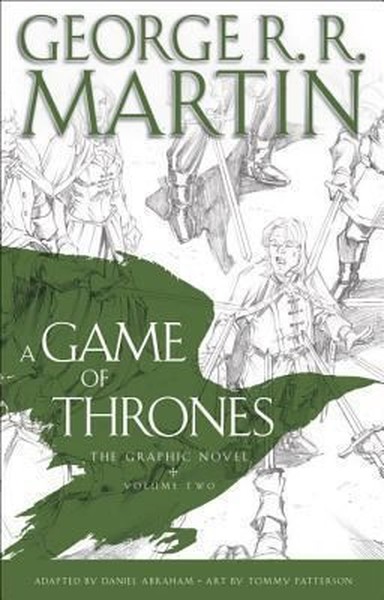A Game of Thrones (Graphical Novel 2).pdf