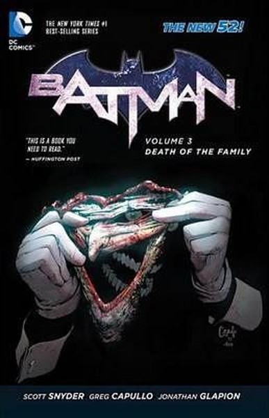 Batman Volume 3: Death of the Family.pdf
