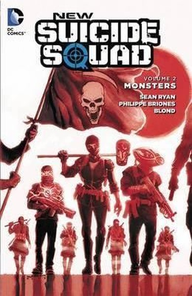 New Suicide Squad Volume 2: Monsters.pdf