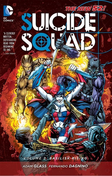 Suicide Squad Volume 2: Basilisk Rising.pdf