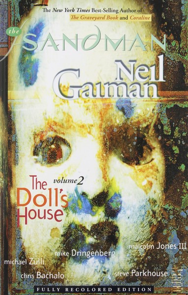 The Sandman Volume 2: The Dolls House.pdf
