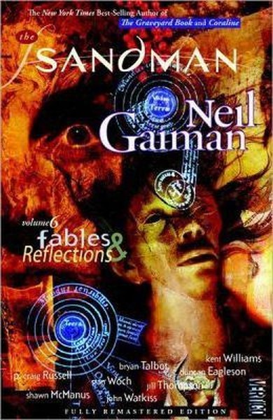 The Sandman 6: Fables and Reflections.pdf