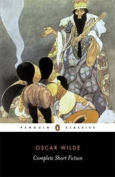 The Complete Short Fiction.pdf