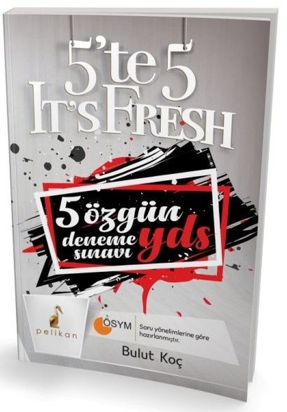 5te 5 Its Fresh-5 Özgün YDS Deneme Sınavı.pdf