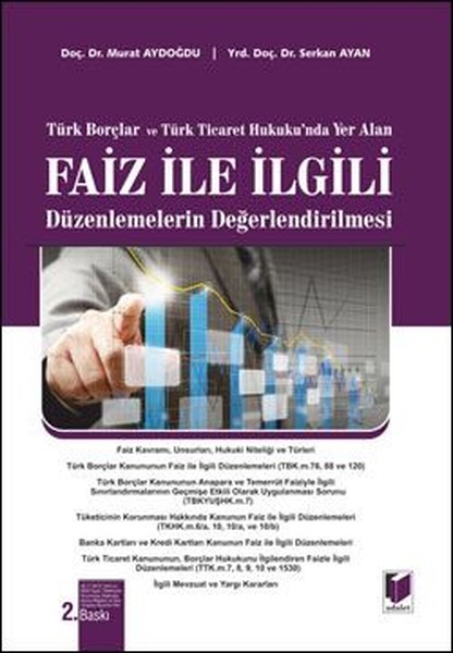 Faiz ile İlgili Düzenlemelerin Değerlendirilmesi.pdf