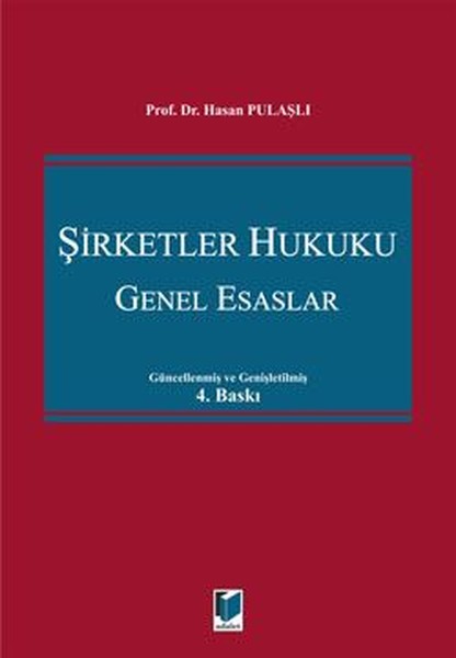 Şirketler Hukuku Genel Esaslar.pdf