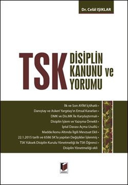Tsk Disiplin Kanunu ve Yorumu.pdf