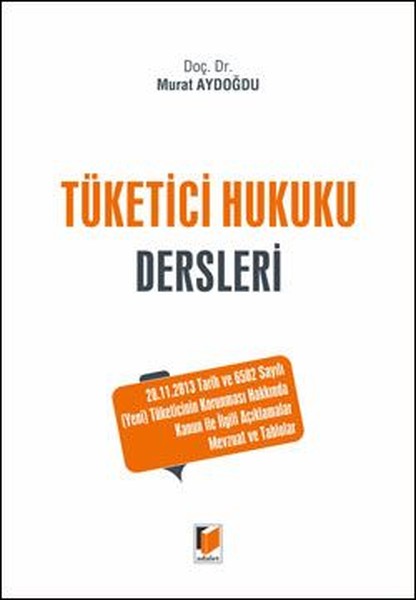 Tüketici Hukuku Dersleri.pdf