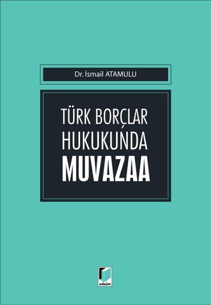 Türk Borçlar Hukukunda Muvazaa.pdf