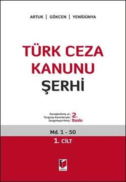 Türk Ceza Kanunu Şerhi -5 Cilt.pdf