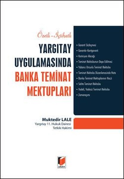 Yargıtay Uygulamasında Banka Teminat Mektupları.pdf