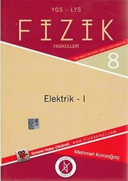 YGS-LYS Fizik Fasikülleri 8-Elektrik 1.pdf