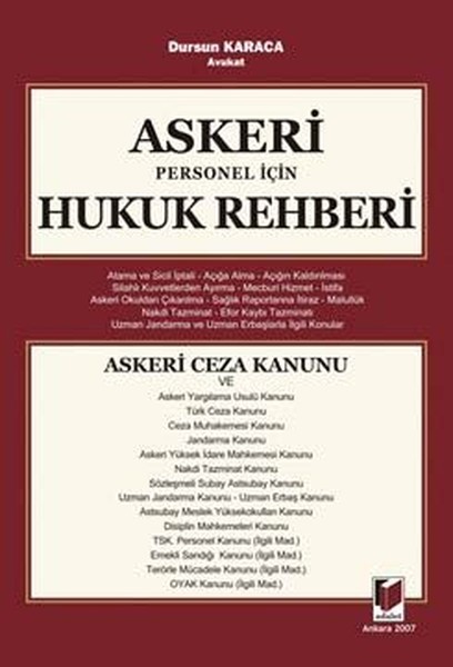 Askeri Personel İçin Hukuk Rehberi.pdf