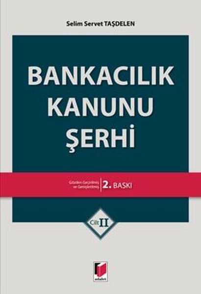 Bankacılık Kanunu Şerhi - 2 Kitap Takım.pdf