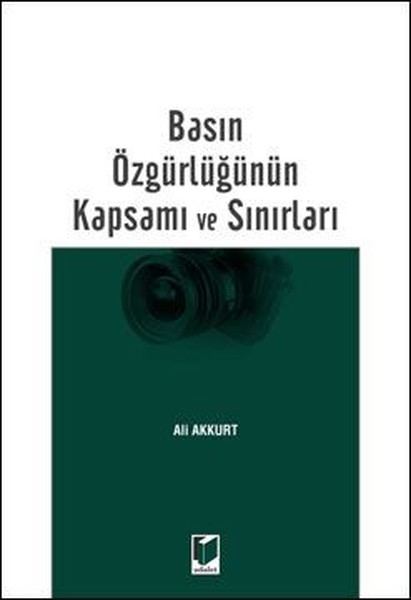 Basın Özgürlüğünün Kapsamı ve Sınırları.pdf