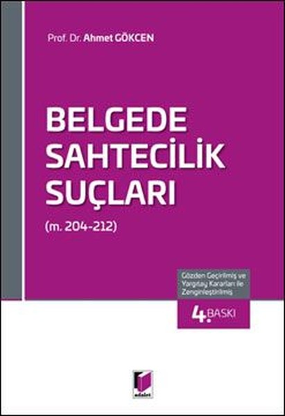 Belgede Sahtecilik Suçları.pdf