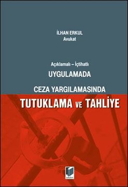 Ceza Yargılamasında Tutuklama ve Tahliye.pdf
