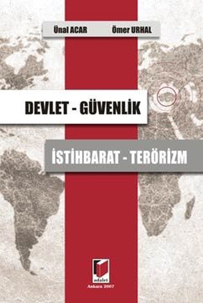 Devlet - Güvenlik İstihbarat - Terörizm.pdf