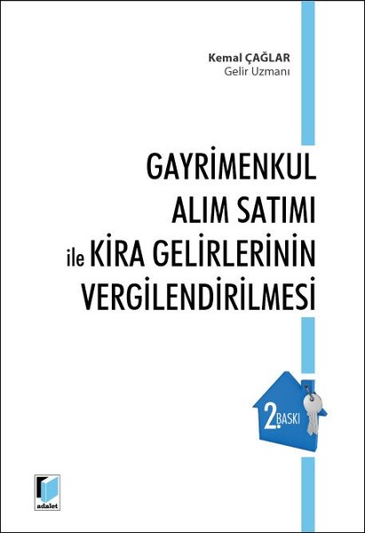 Gayrimenkul Alım Satımı ile Kira Gelirlerinin Vergilendirilmesi.pdf