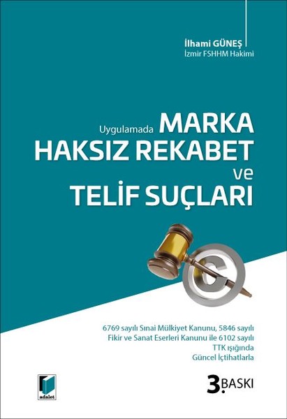 Marka Haksız Rekabet ve Telif Suçları.pdf