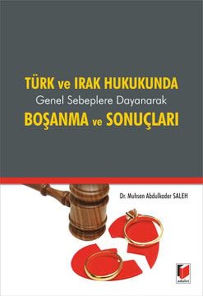 Türk ve Irak Hukukunda Boşanma ve Sonuçları.pdf