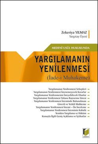 Yargılamanın Yenilenmesi.pdf