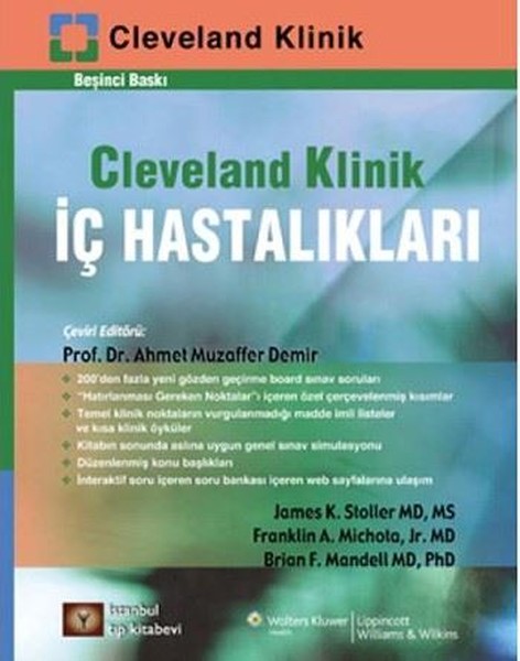 Cleveland Klinik İç Hastalıkları.pdf