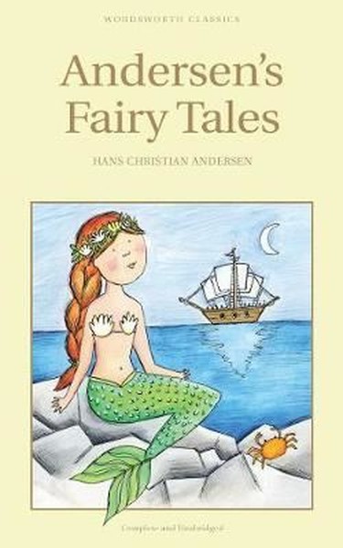 Andersens Fairy Tales (Wordsworths Childrens Classics).pdf