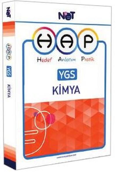 HAP - YGS - Kimya.pdf