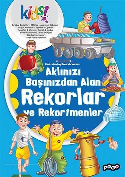 Aklınızı Başınızdan Alan Rekorlar ve Rekortmenler.pdf