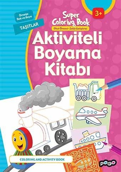 Aktiviteli Boyama Kitabı-Taşıtlar.pdf