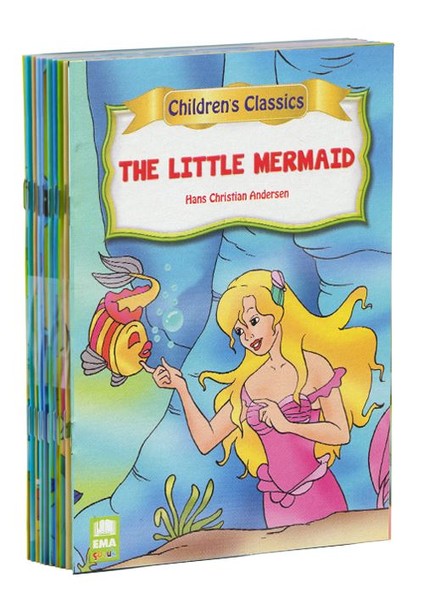 Childrens Classics-10 Kitap Takım.pdf