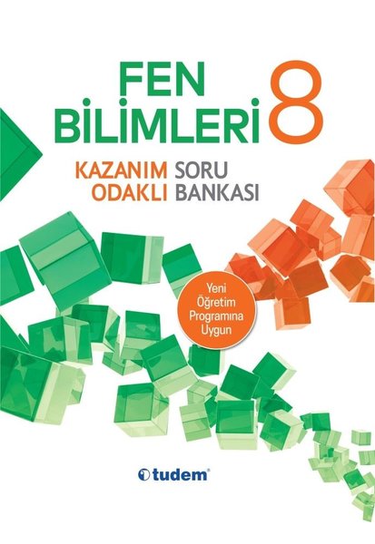 8.Sınıf Fen Bilimleri Kazanım Odaklı Soru Bankası.pdf