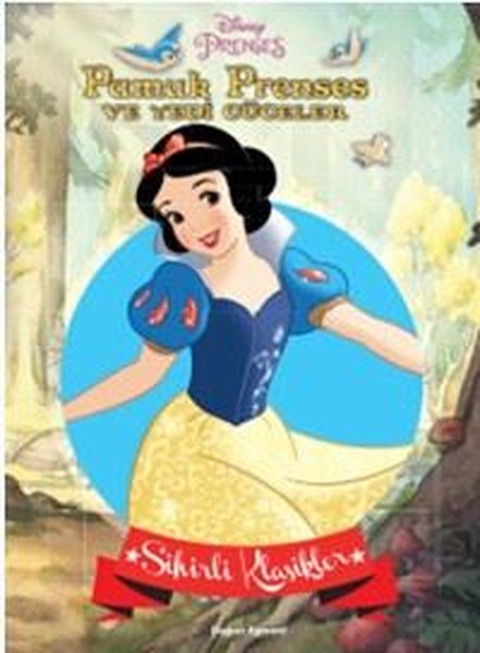 Disney Sihirli Klasikler-Pamuk Prenses.pdf