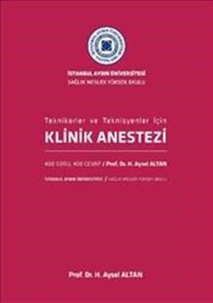 Klinik Anestezi-Tekniker ve Teknisyenler İçin.pdf