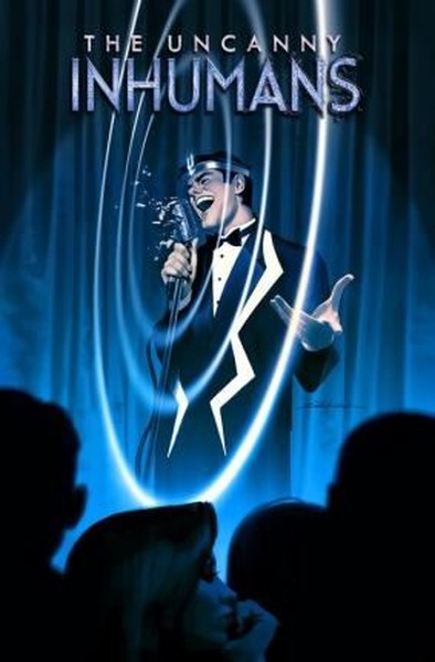 Uncanny Inhumans Vol. 4: IvX - 1