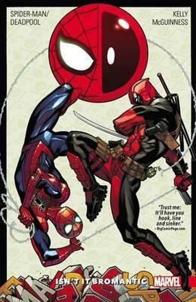 Spider-Man/Deadpool Vol. 1: Isnt it Bromantic.pdf